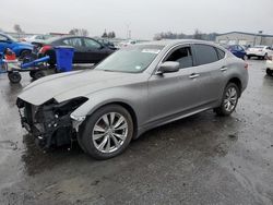 2012 Infiniti M37 X en venta en Dunn, NC