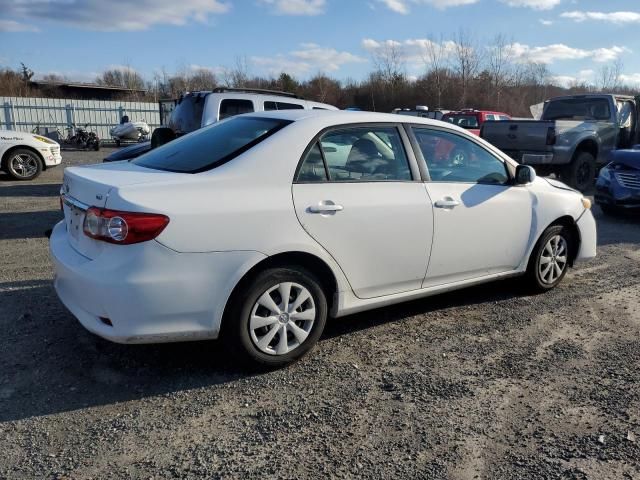 2011 Toyota Corolla Base