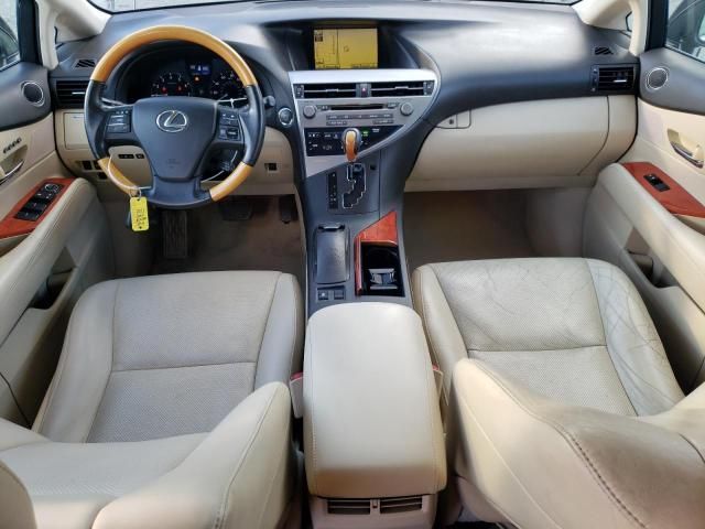 2011 Lexus RX 350