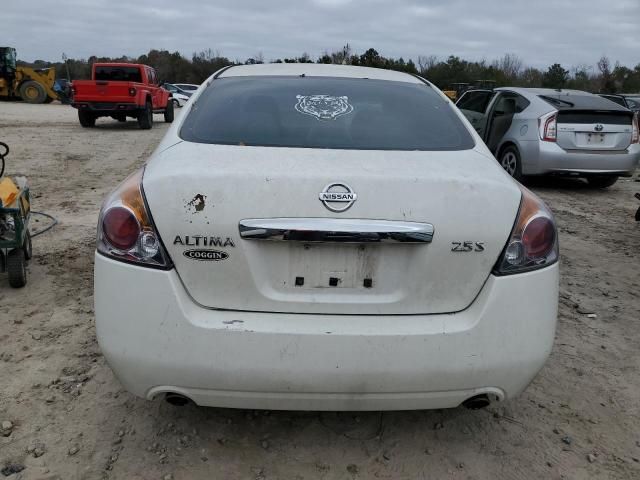 2012 Nissan Altima Base