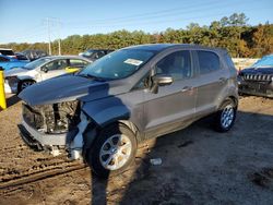 2018 Ford Ecosport SE en venta en Greenwell Springs, LA