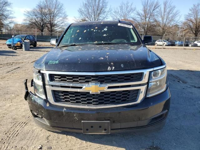 2019 Chevrolet Suburban K1500 LT