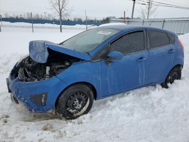 2011 Ford Fiesta SE