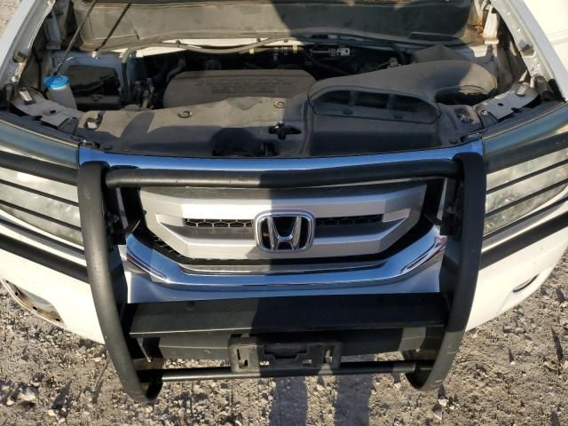 2011 Honda Pilot EXL