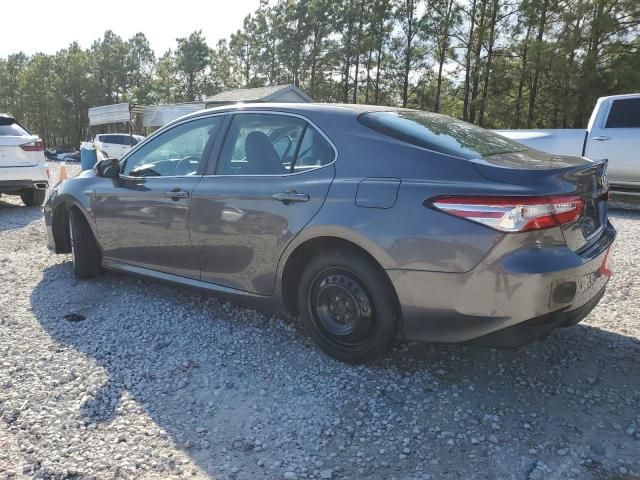 2018 Toyota Camry LE