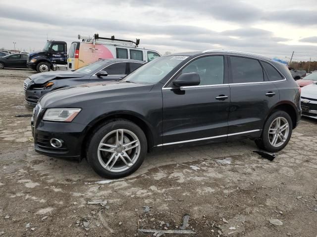 2015 Audi Q5 Premium Plus