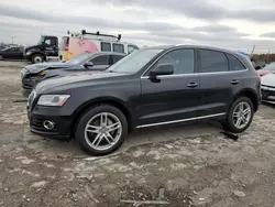 2015 Audi Q5 Premium Plus en venta en Indianapolis, IN