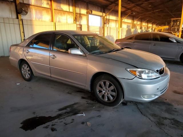 2003 Toyota Camry LE