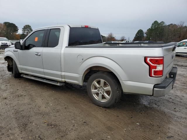 2018 Ford F150 Super Cab