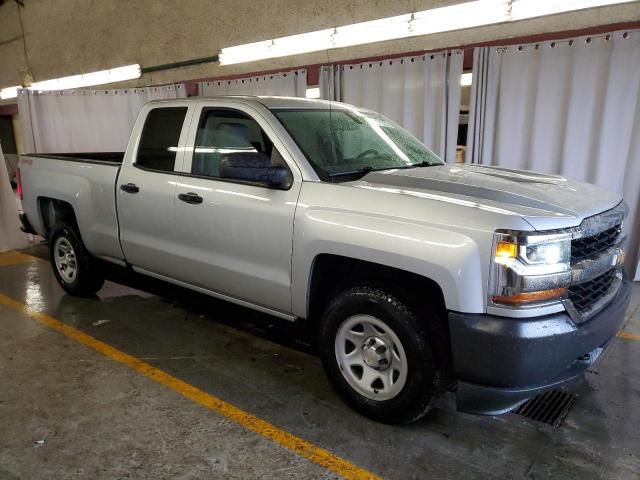 2017 Chevrolet Silverado K1500