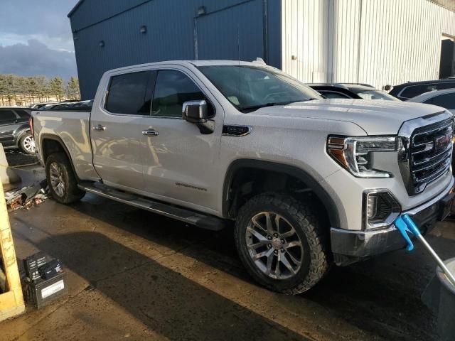 2021 GMC Sierra K1500 SLT