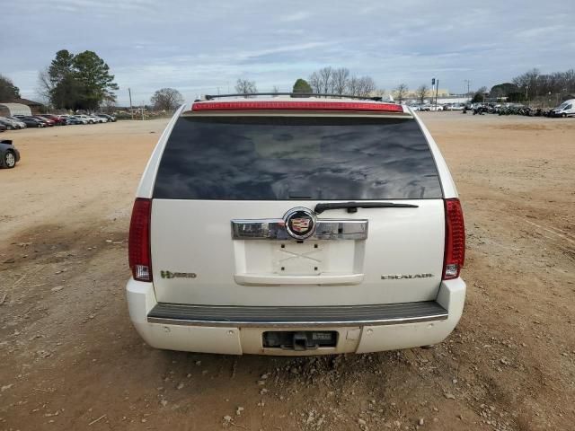 2011 Cadillac Escalade Hybrid