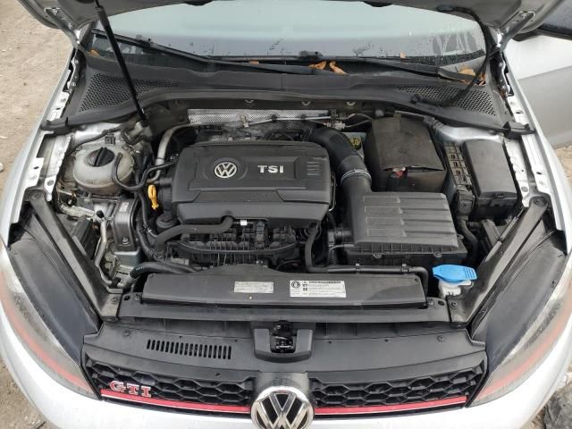 2017 Volkswagen GTI S/SE