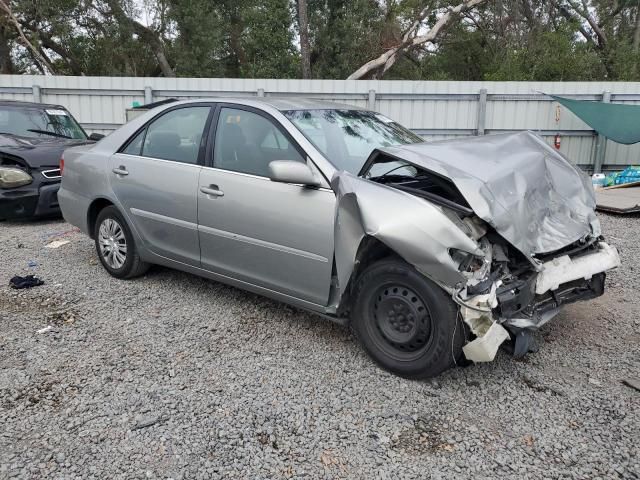 2005 Toyota Camry LE