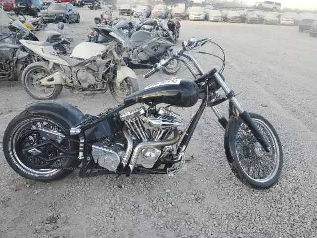 2006 APC Chopper