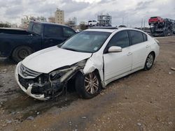 Salvage cars for sale from Copart New Orleans, LA: 2012 Nissan Altima Base