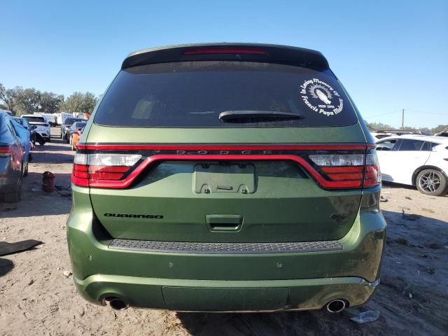 2021 Dodge Durango R/T