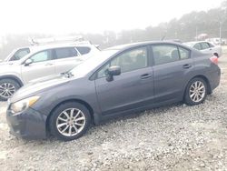 Subaru salvage cars for sale: 2013 Subaru Impreza Premium