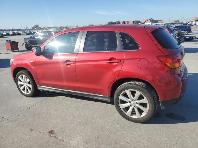 2015 Mitsubishi Outlander Sport SE