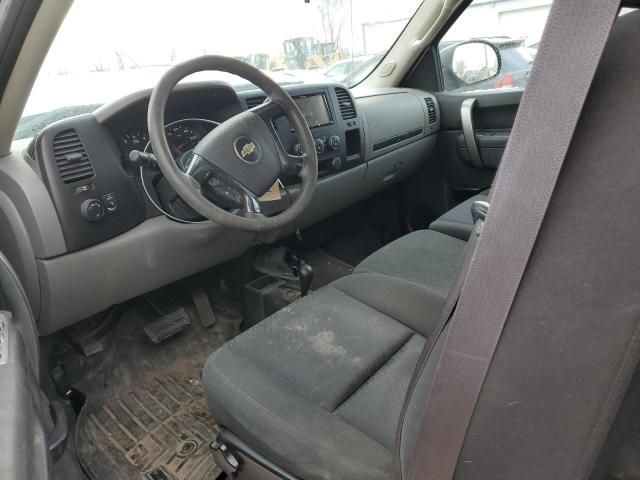 2012 Chevrolet Silverado K1500 LS