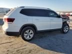 2018 Volkswagen Atlas S