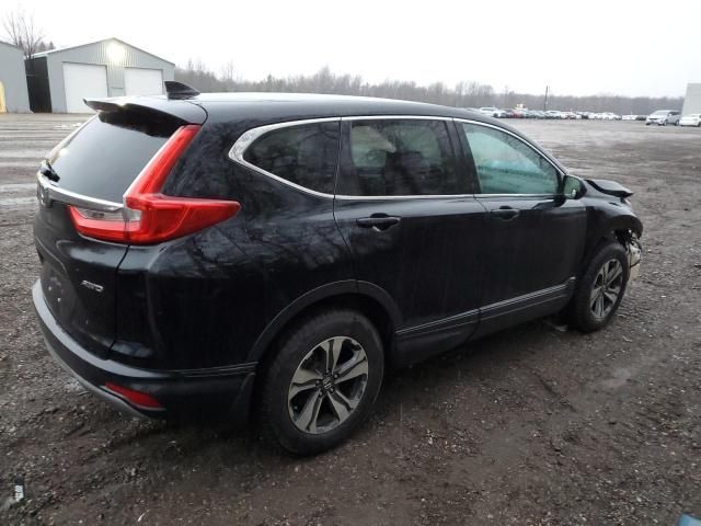 2019 Honda CR-V LX