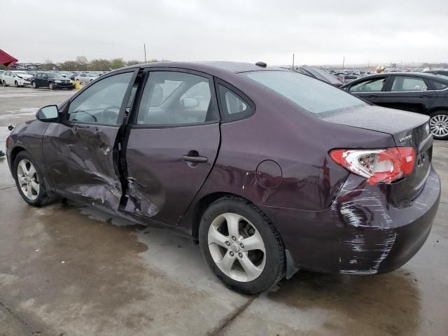 2009 Hyundai Elantra GLS