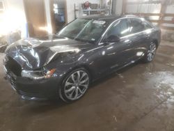 2013 Audi A6 Premium Plus en venta en Pekin, IL