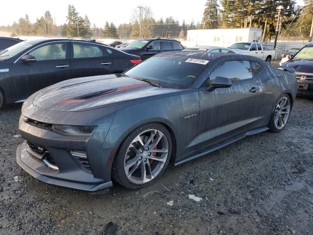 2017 Chevrolet Camaro SS