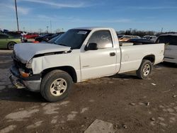 Vehiculos salvage en venta de Copart Indianapolis, IN: 2000 Chevrolet Silverado K1500