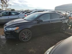 Ford Fusion s Vehiculos salvage en venta: 2017 Ford Fusion S