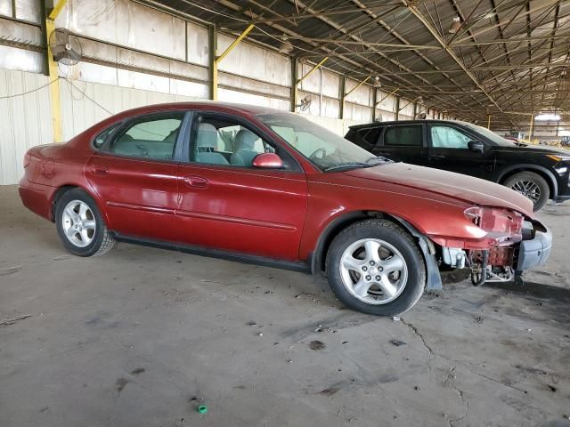 2000 Ford Taurus SES