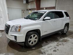 GMC salvage cars for sale: 2017 GMC Terrain SLE