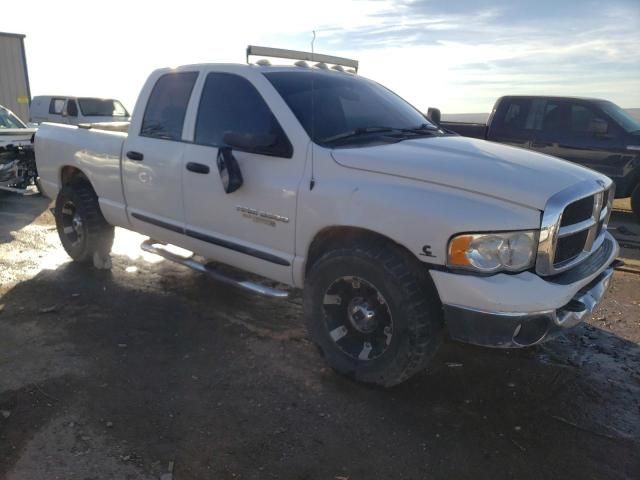 2005 Dodge RAM 3500 ST