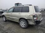 2003 Toyota Highlander Limited