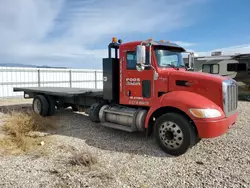 Peterbilt salvage cars for sale: 2017 Peterbilt 337