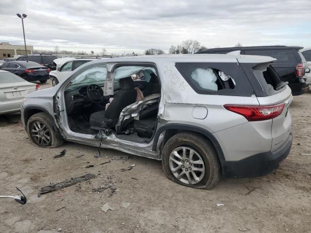 2019 Chevrolet Traverse LS