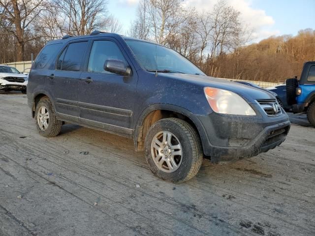 2004 Honda CR-V EX