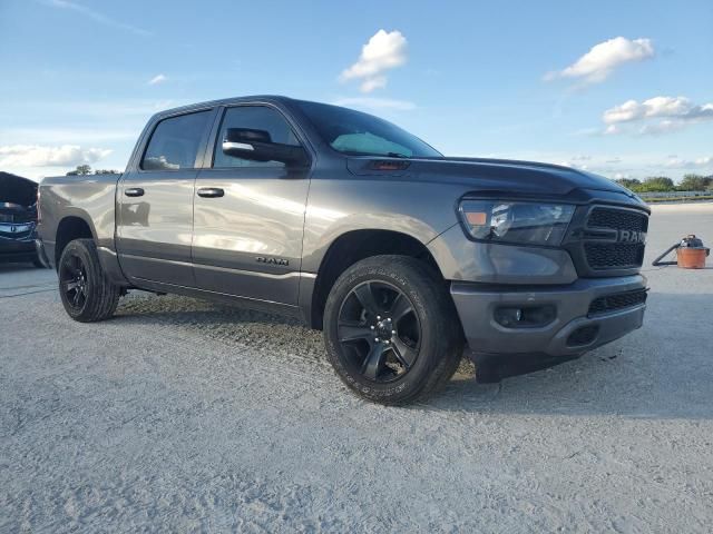 2022 Dodge RAM 1500 BIG HORN/LONE Star