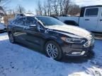 2018 Ford Fusion TITANIUM/PLATINUM Phev