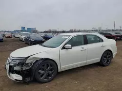 2012 Ford Fusion SEL en venta en Des Moines, IA