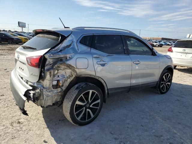 2018 Nissan Rogue Sport S