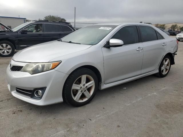 2013 Toyota Camry L