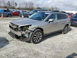 2015 Subaru Outback 2.5I Limited en venta en Spartanburg, SC