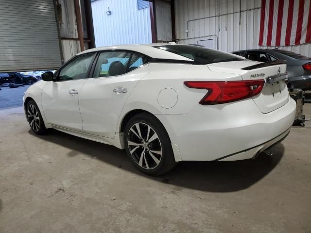 2016 Nissan Maxima 3.5S