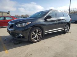 Infiniti salvage cars for sale: 2015 Infiniti QX60