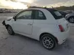 2013 Fiat 500 POP