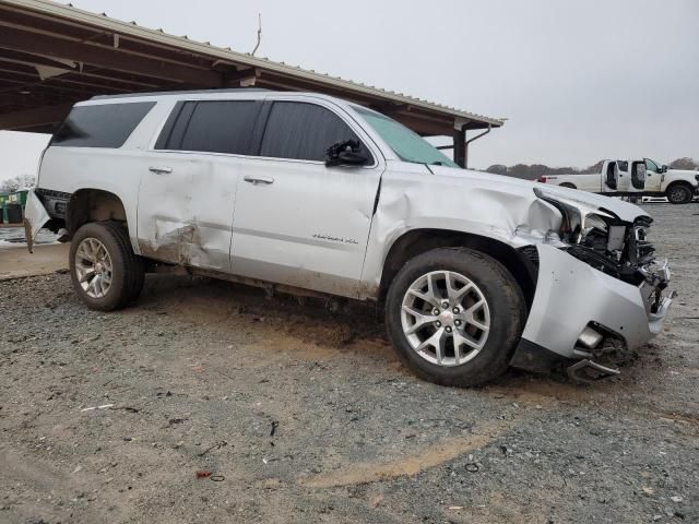 2016 GMC Yukon XL C1500 SLT