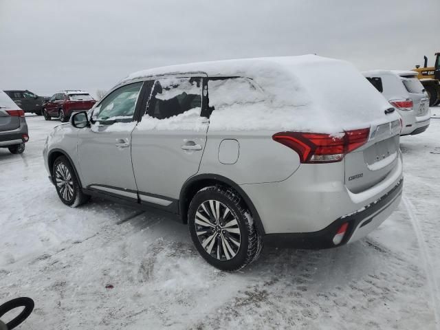 2019 Mitsubishi Outlander SE