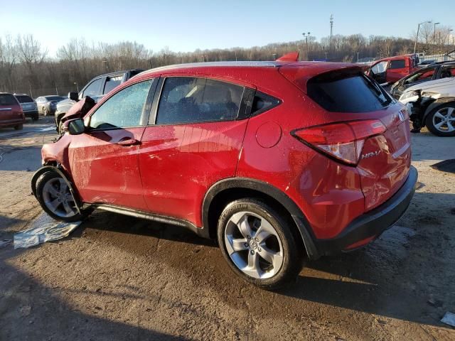 2017 Honda HR-V EXL